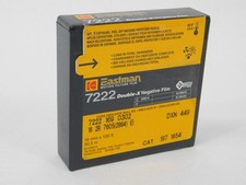 Filme negativo Kodak Eastman 7222 100' filme duplo X (novo estoque antigo) comprar usado  Enviando para Brazil