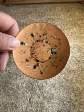 Vintage trinket enamel for sale  Forest Ranch