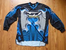 Jersey blau xxl gebraucht kaufen  Hamburg
