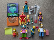 Jakks pacific simpsons for sale  PLYMOUTH