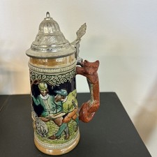 Beer stein handarbeit for sale  Protem