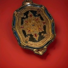Florentiner tablett gebraucht kaufen  Ettlingen