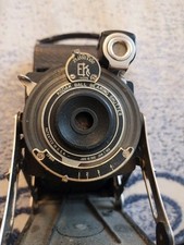 Cámara plegable Eastman Kodak No 1A patentada 1910-1913 Pocket Kodak - EE. UU. segunda mano  Embacar hacia Mexico