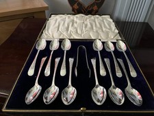 Cased set victorian for sale  FALKIRK