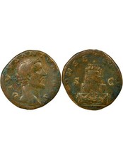 Rome empire antonin d'occasion  France
