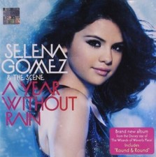 Selena Gomez - CD - A year without rain (2010, & the Scene), usado comprar usado  Enviando para Brazil