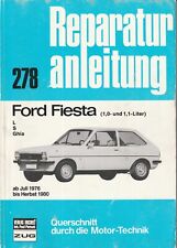 Reparaturanleitung ford fiesta gebraucht kaufen  Würzburg