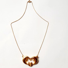 Collier lanvin paris d'occasion  Périgueux