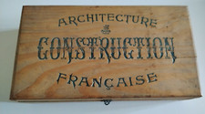 Old wooden construction d'occasion  Expédié en Belgium