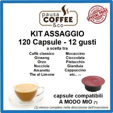 Kit assaggio 120 usato  Vaprio d'Agogna