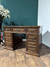 Antique continental oak for sale  WREXHAM