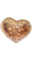 Mini wooden heart for sale  Goose Creek