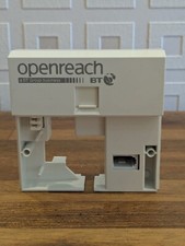 Openreach master socket for sale  SCARBOROUGH