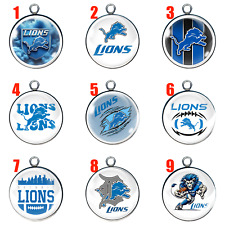 Detroit lions charms for sale  Hobart