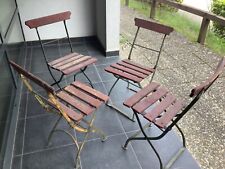 Lot anciennes chaises d'occasion  Bischwiller