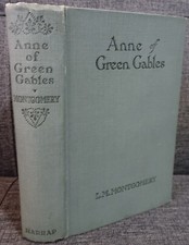 L.m. montgomery anne for sale  LONDON