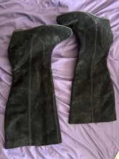 Black wedge knee for sale  CROYDON
