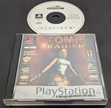 Usado, Tomb Raider Sony Playstation 1 PS1 gebraucht comprar usado Usado, Tomb Raider Sony Playstation 1 PS1 gebraucht comprar usado  Enviando para Brazil