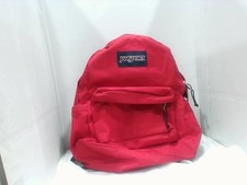 NewMissingBox - Jansport Superbreak Plus, Mochila, Fita Vermelha, usado comprar usado  Enviando para Brazil