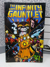 Marvel infinity gauntlet for sale  LONDON