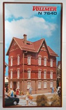 Vollmer 7640 bausatz gebraucht kaufen  Voerde (Niederrhein)