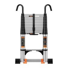 Telescoping ladder aluminum for sale  Blythewood