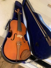 Stentor violin case for sale  ATTLEBOROUGH