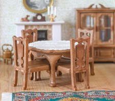 Sylvanian dining table for sale  KINGTON