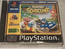 Turbo schtroumpfs sony d'occasion  Tarbes