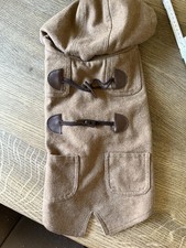 hundemantel braun gebraucht kaufen  Neunkirchen-Seelscheid