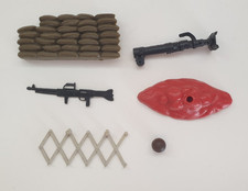 Soldier accessory lot. d'occasion  Expédié en Belgium