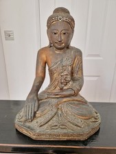 carved buddha for sale  LONDON