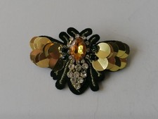 Unusual bee brooch for sale  TELFORD