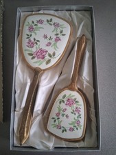 Vintage mirror brush for sale  UXBRIDGE