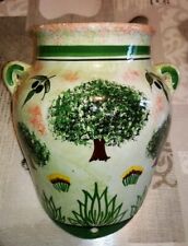 Jarre pot fleurs d'occasion  Quimper