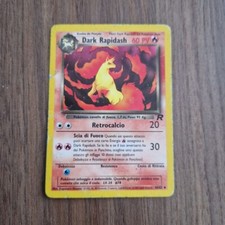 Dark rapidash rocket usato  Carugate
