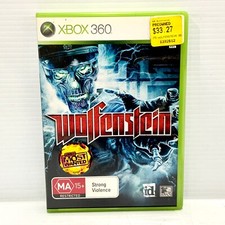 Usado, Wolfenstein + Manual - Xbox 360 - Testado e funcionando - Frete grátis comprar usado  Enviando para Brazil
