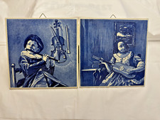 Vintage delft tile for sale  Arvada