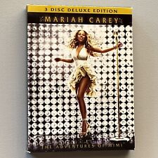 Usado, Mariah Carey The Adventures of Mimi (DVD, 2008, 3-Disc Set) music concert - SAC comprar usado  Enviando para Brazil