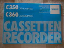 Grundig c350 automatic usato  Terralba