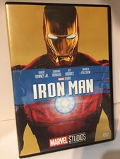 Iron man dvd usato  Viterbo