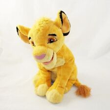 Peluche lion simba d'occasion  Cavaillon