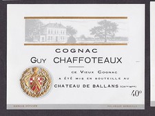 Antique label alcohol d'occasion  Expédié en Belgium
