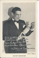 Cpa publicite vin d'occasion  Lyon IX