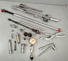 Lot outils cliquet d'occasion  Yffiniac