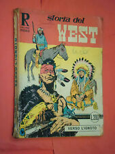 Storia del west usato  Italia