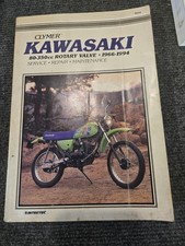 Clymer kawasaki service for sale  Akron