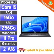 Dell latitude 7480 d'occasion  Herblay