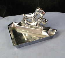 Antique scottie dog for sale  BROMYARD