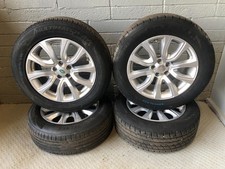 Freelander alloy wheels for sale  AXMINSTER